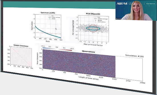 Certificate presentation